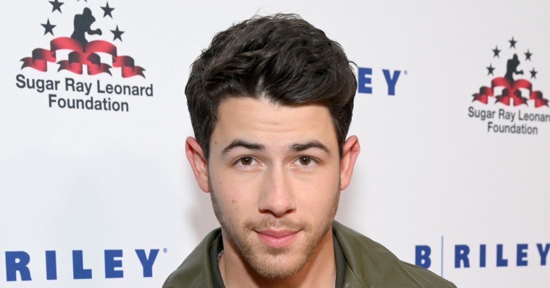Nick Jonas: These Family Members Would Rock Dancing With Myself